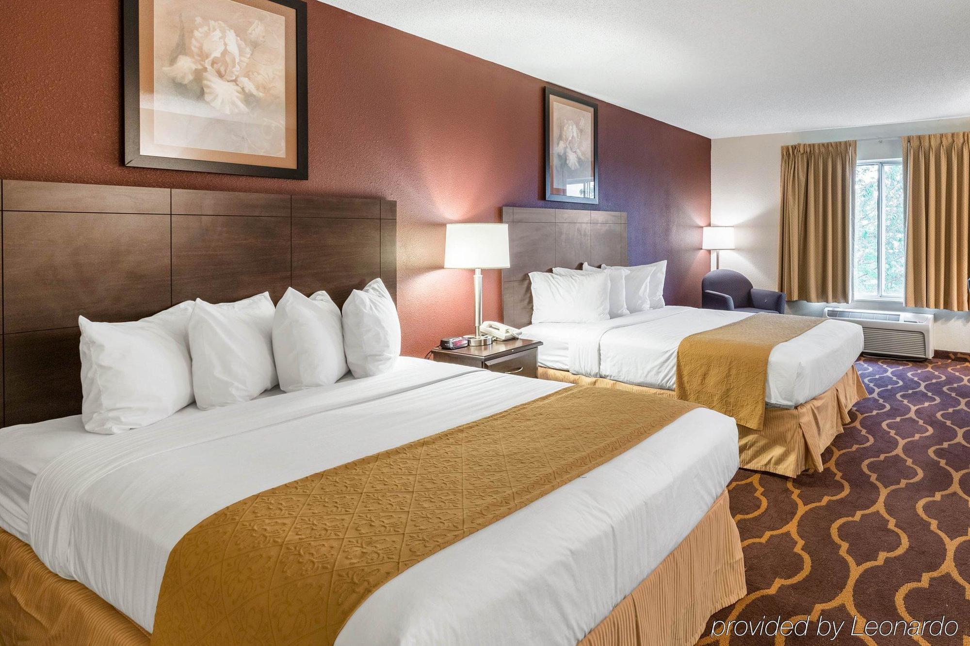 קירני Quality Inn מראה חיצוני תמונה