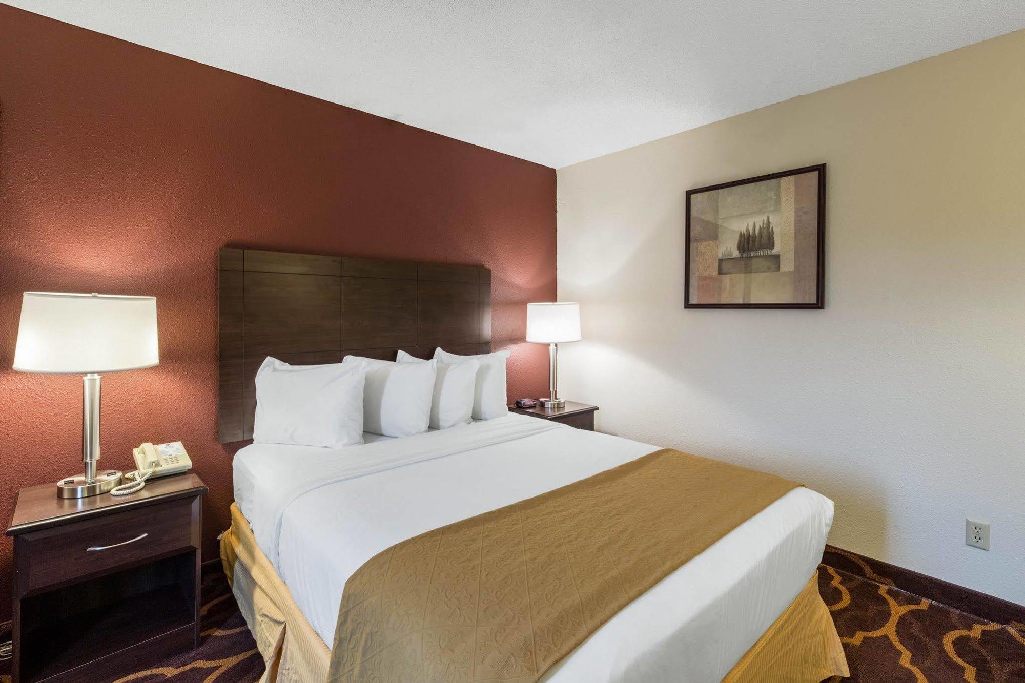 קירני Quality Inn מראה חיצוני תמונה