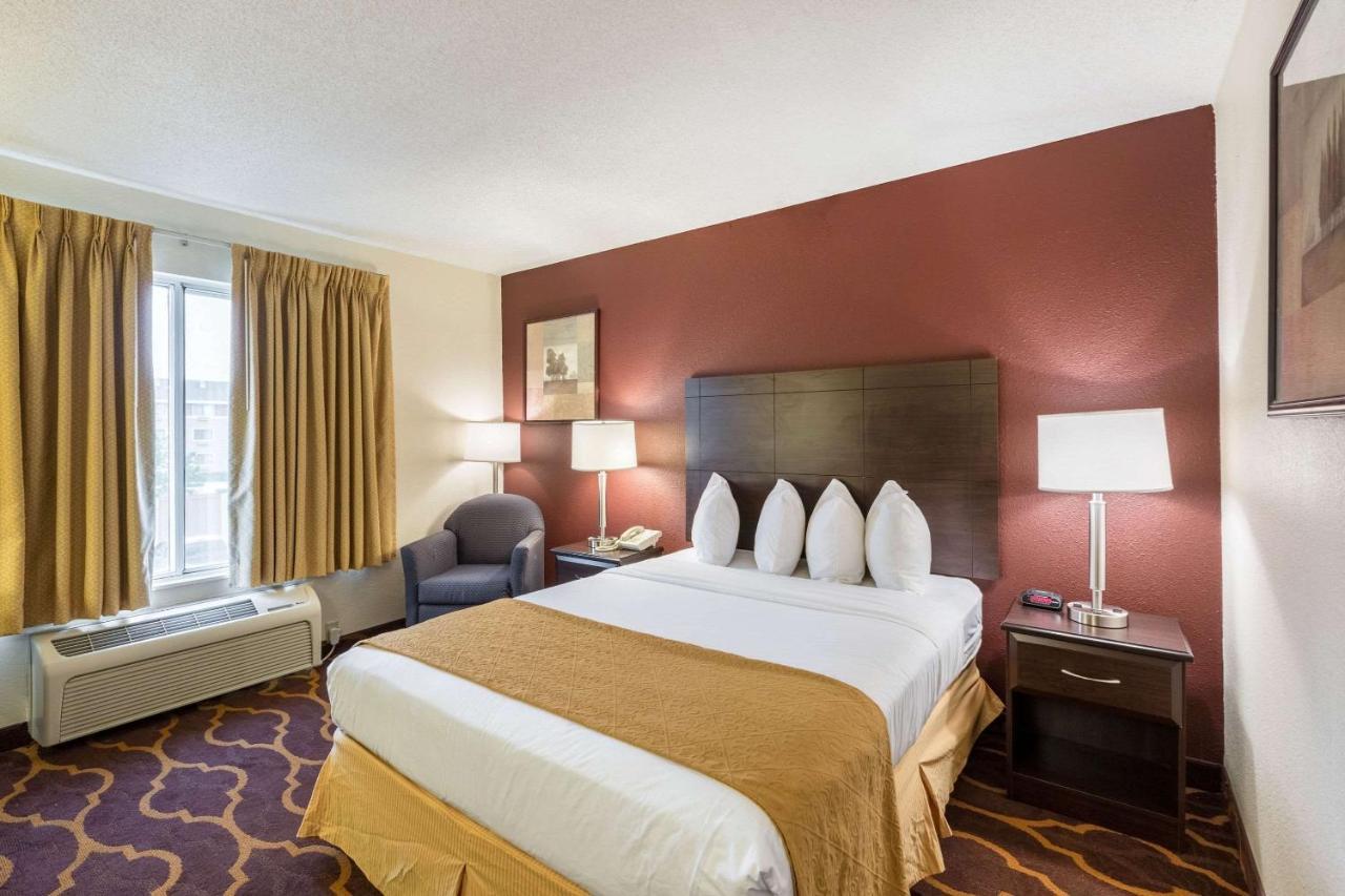 קירני Quality Inn מראה חיצוני תמונה